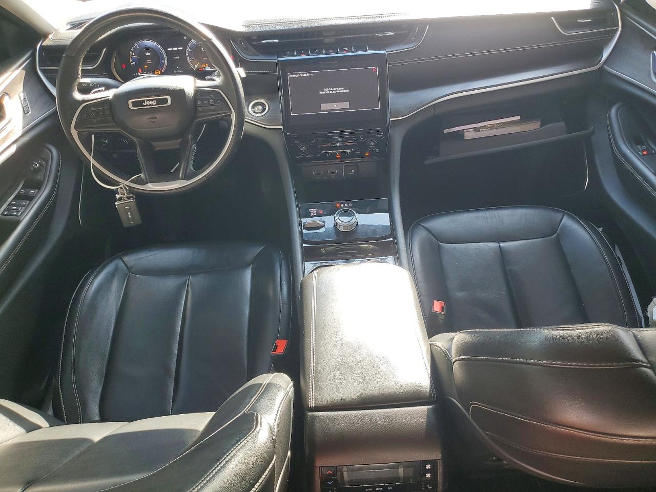 Jeep Grand Cherokee L Limited