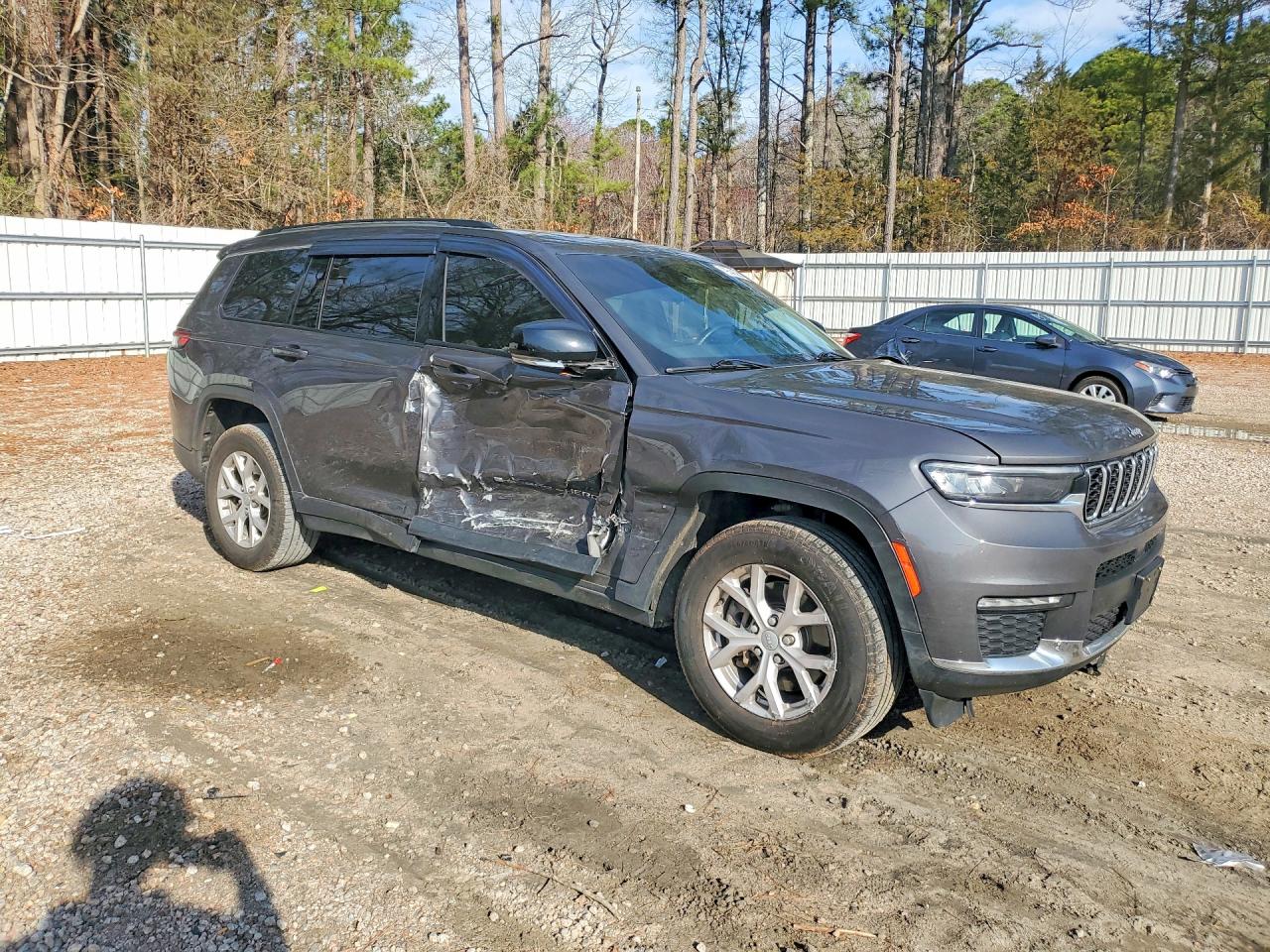 Jeep Grand Cherokee L Limited