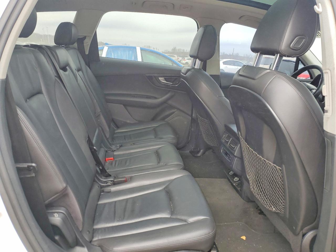 Audi Q7 Premium Plus