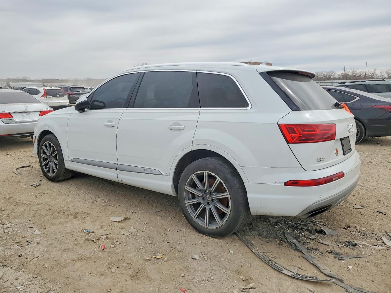 Audi Q7 Premium Plus
