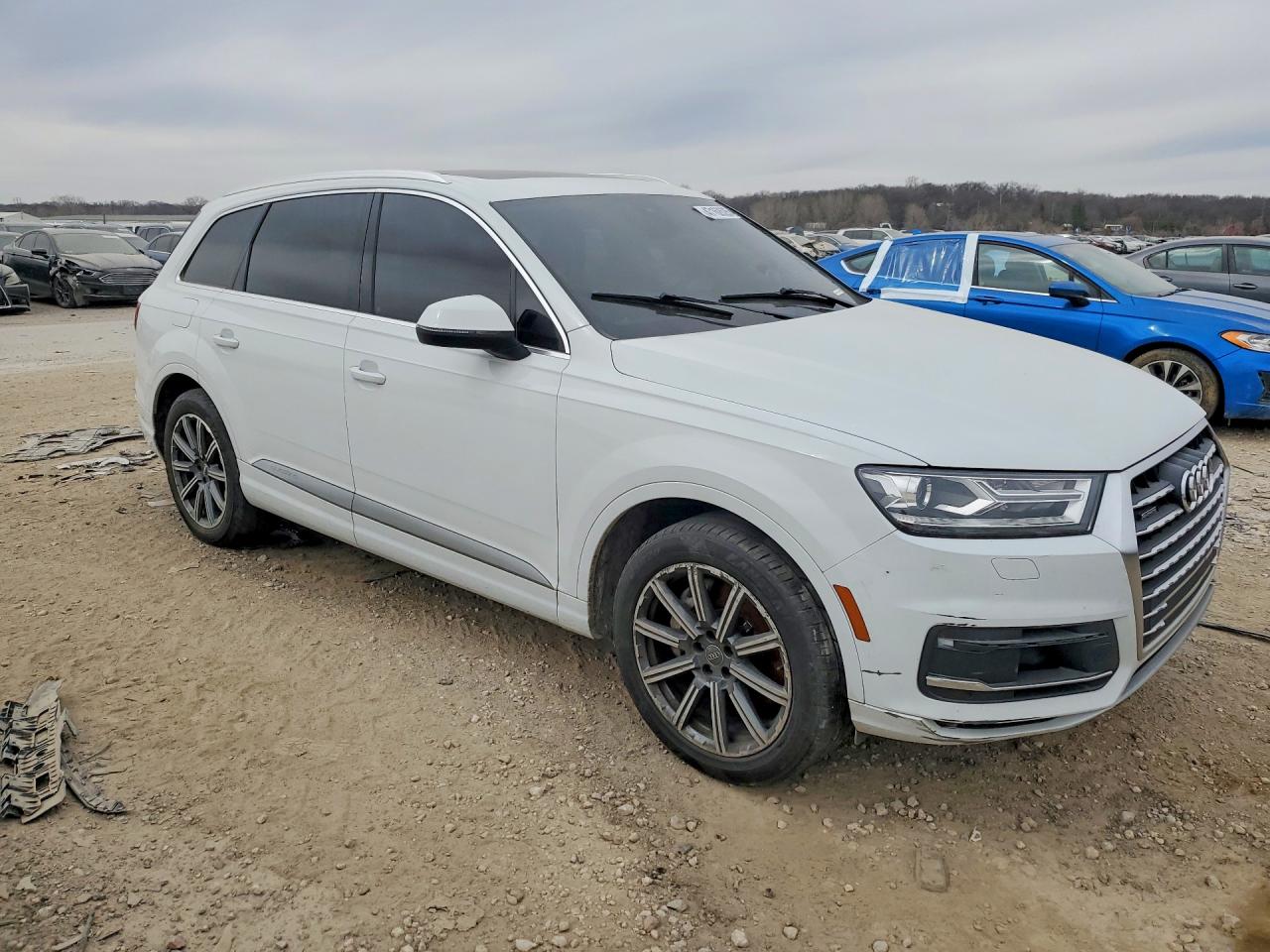 Audi Q7 Premium Plus