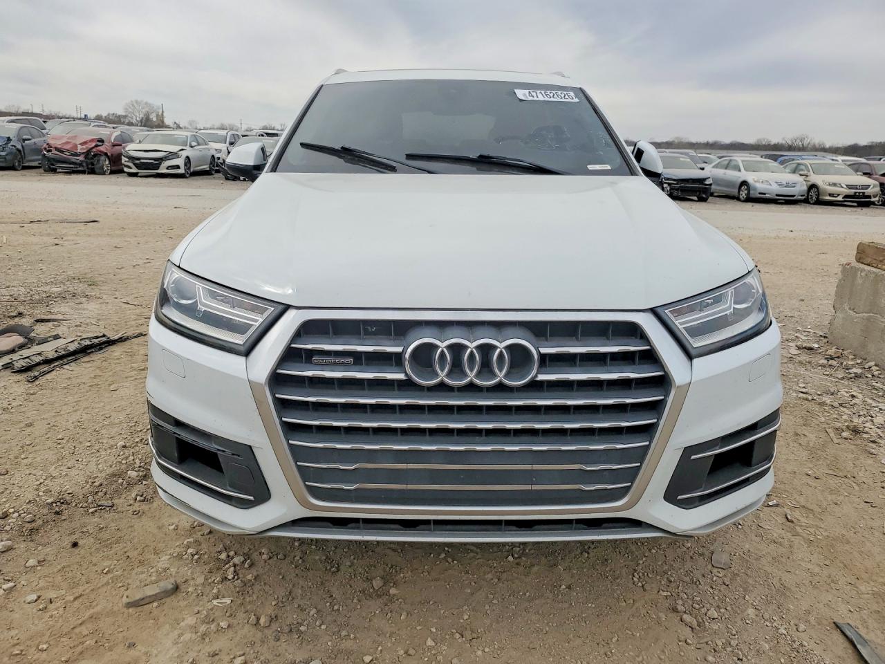 Audi Q7 Premium Plus