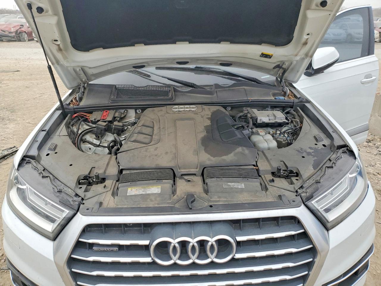 Audi Q7 Premium Plus