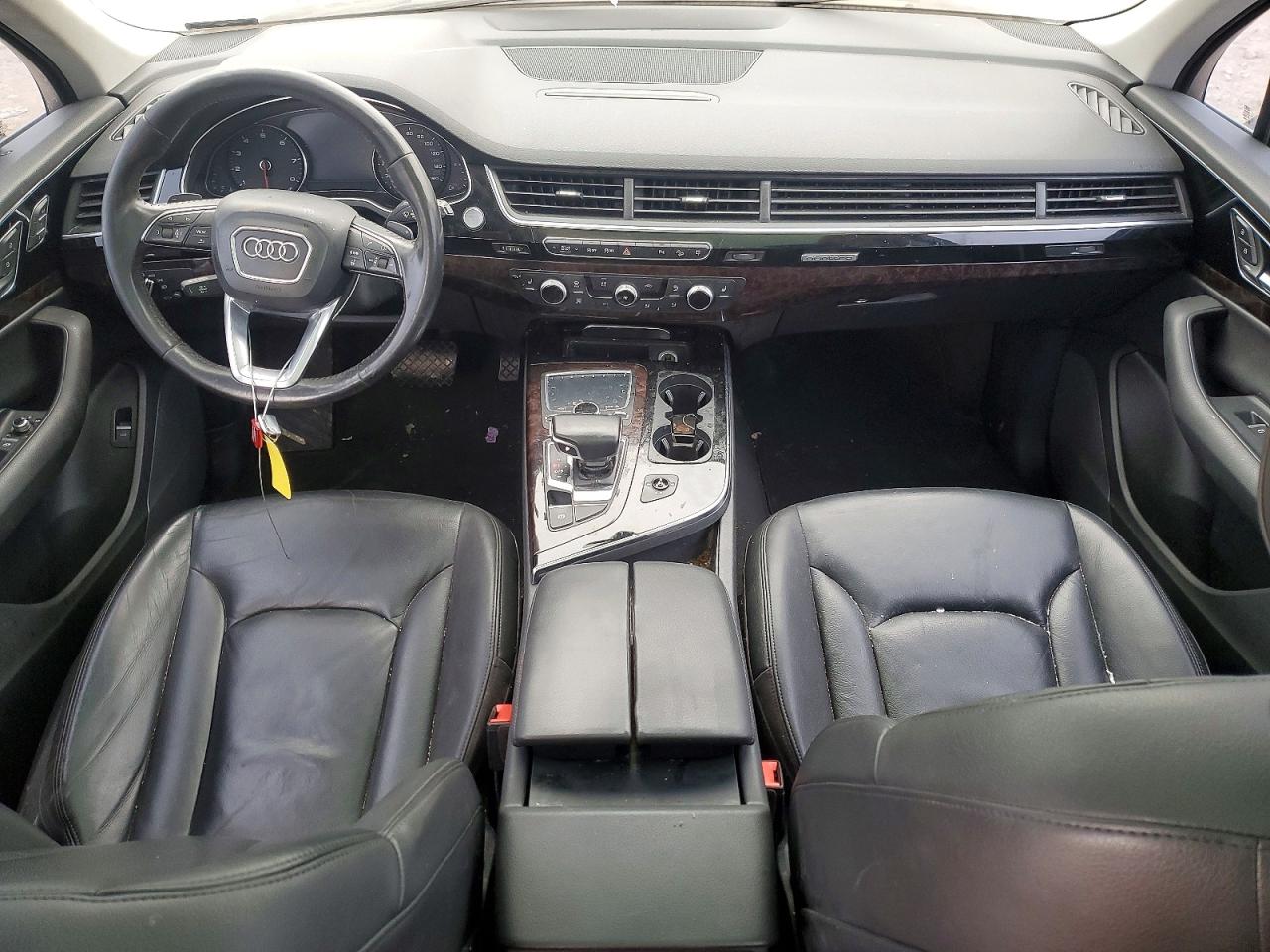 Audi Q7 Premium Plus