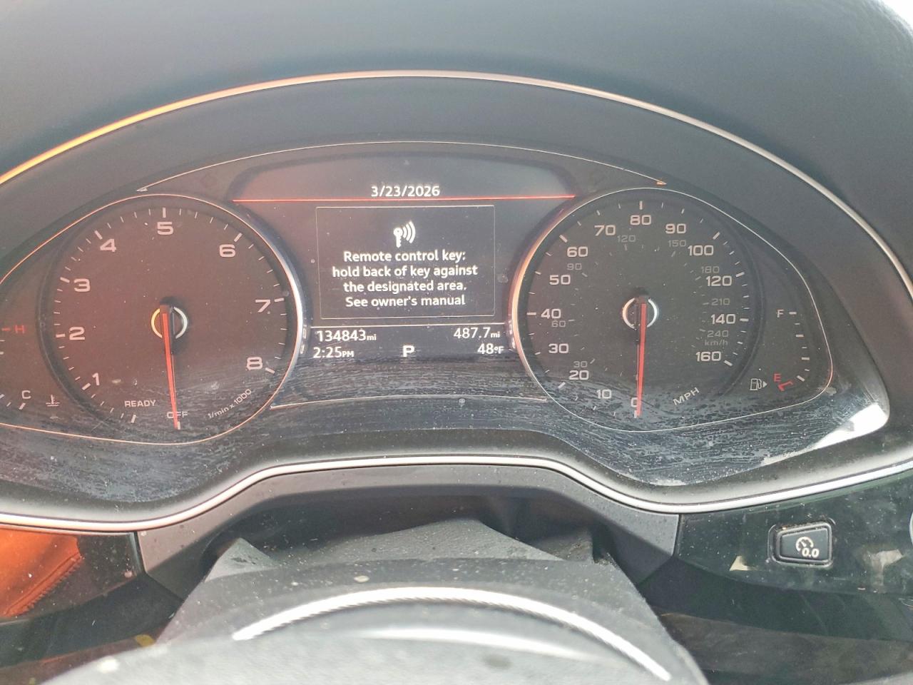 Audi Q7 Premium Plus