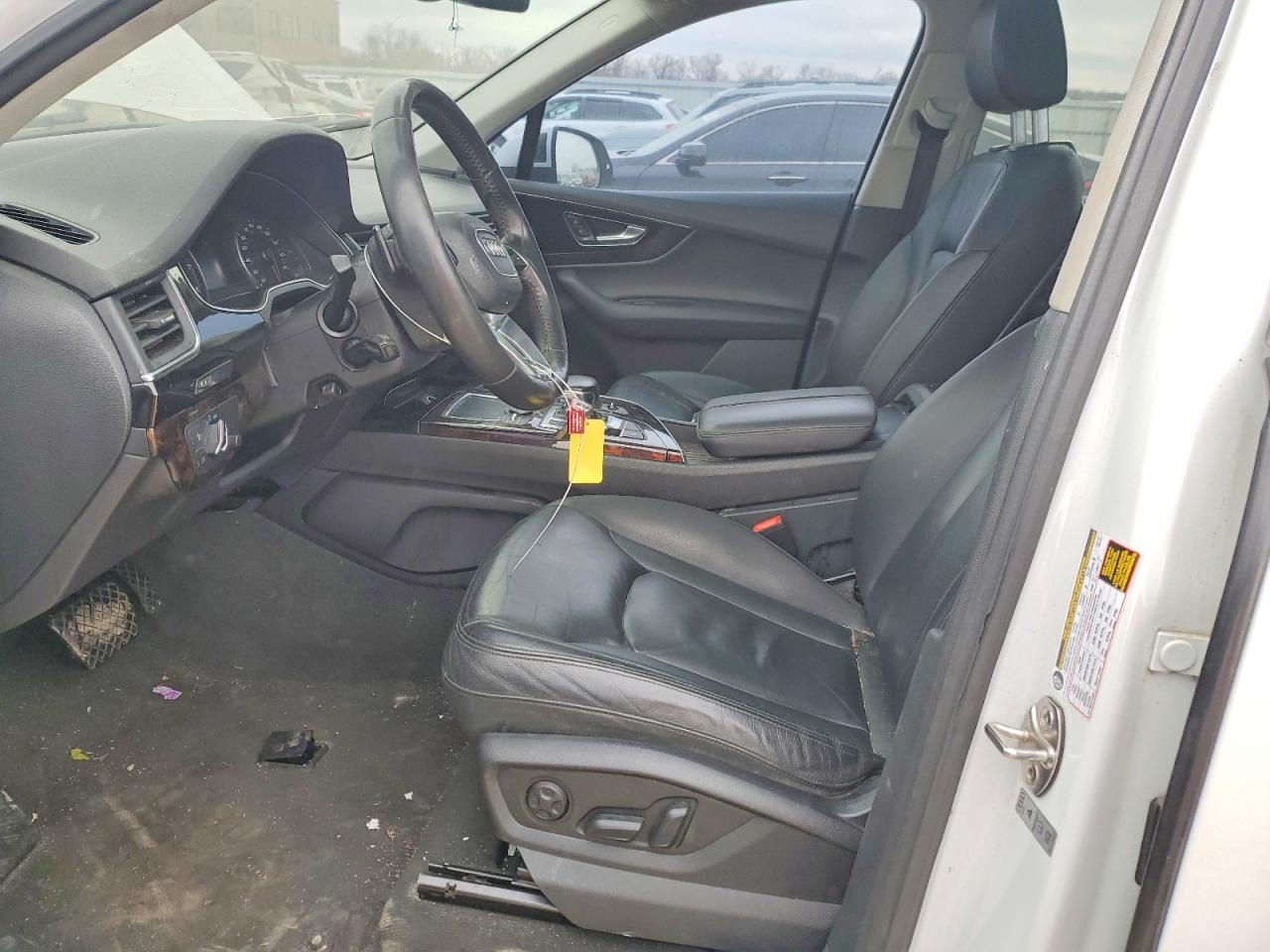 Audi Q7 Premium Plus