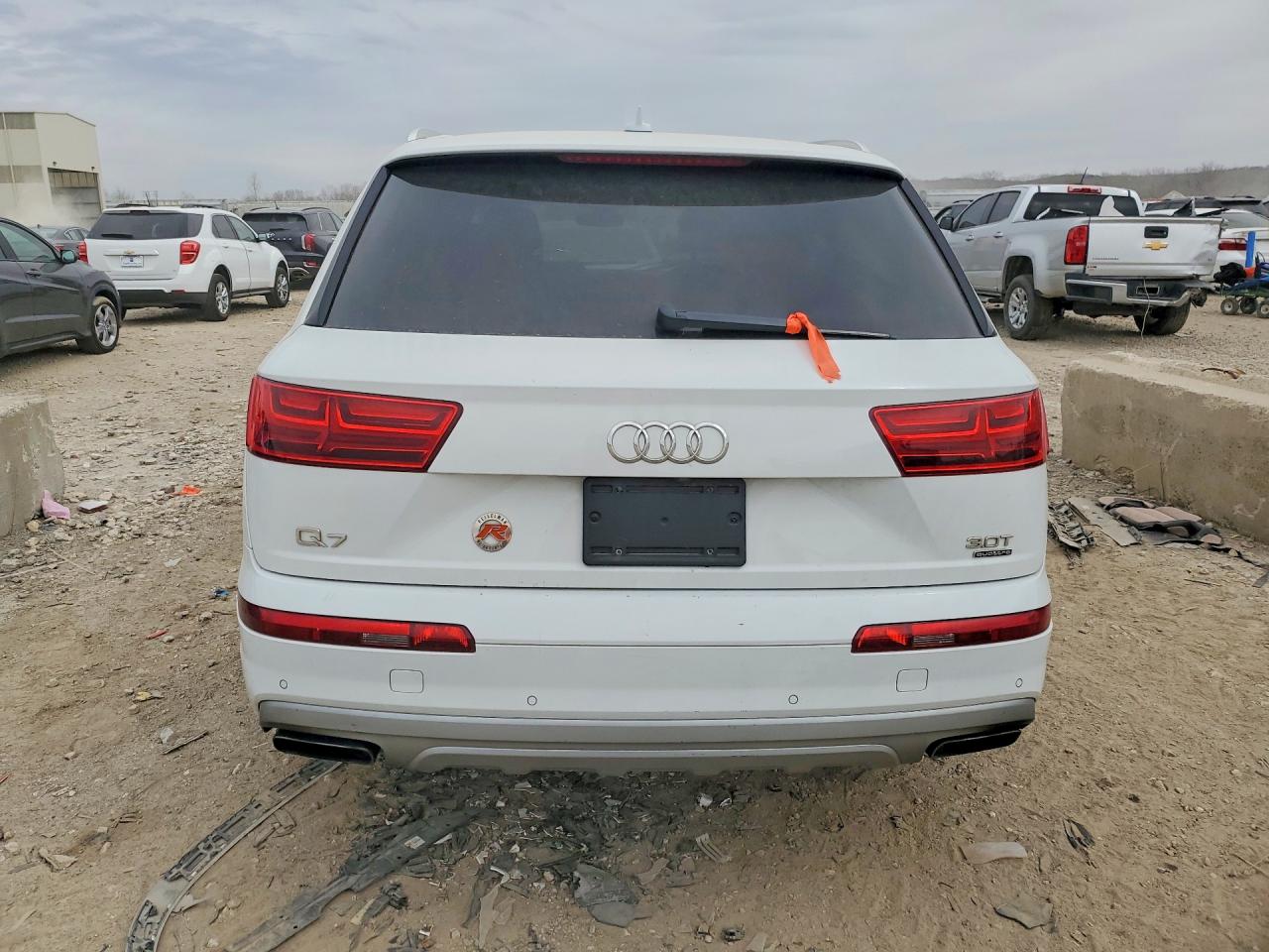 Audi Q7 Premium Plus