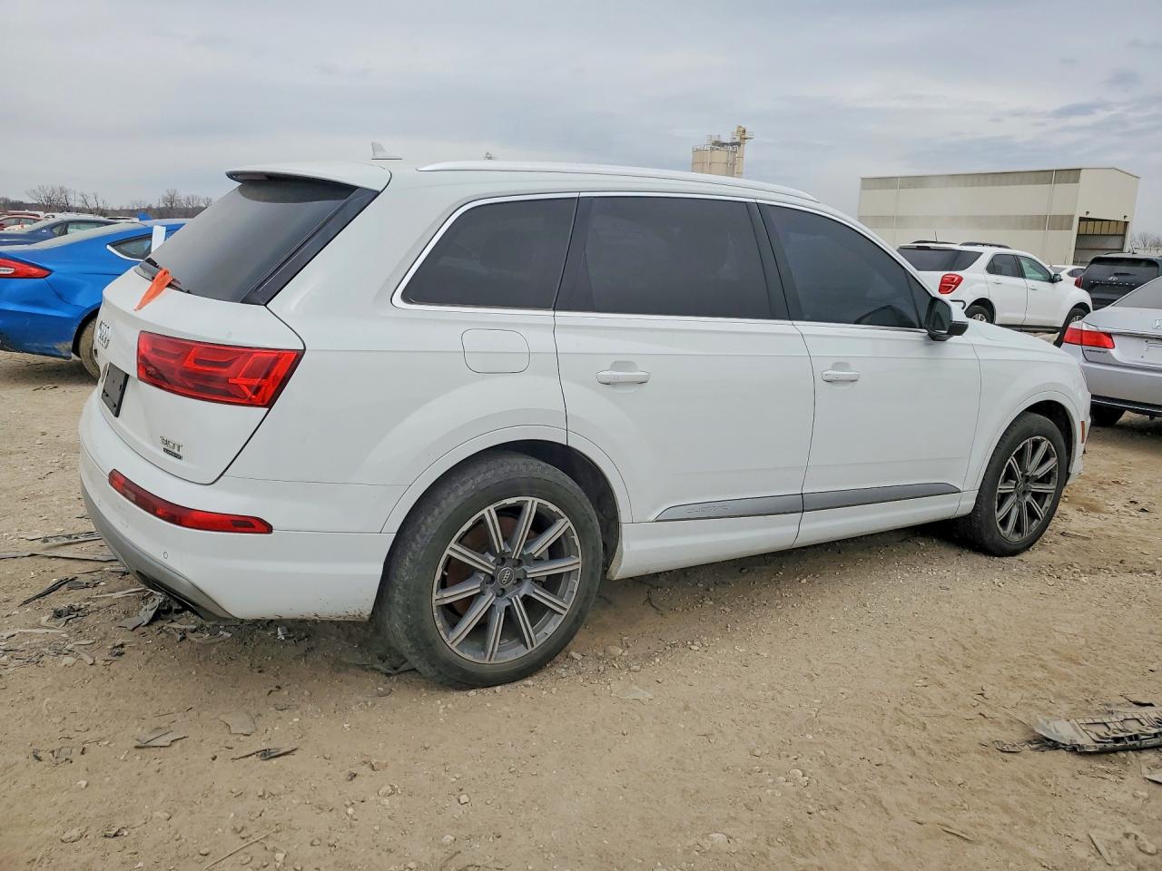 Audi Q7 Premium Plus
