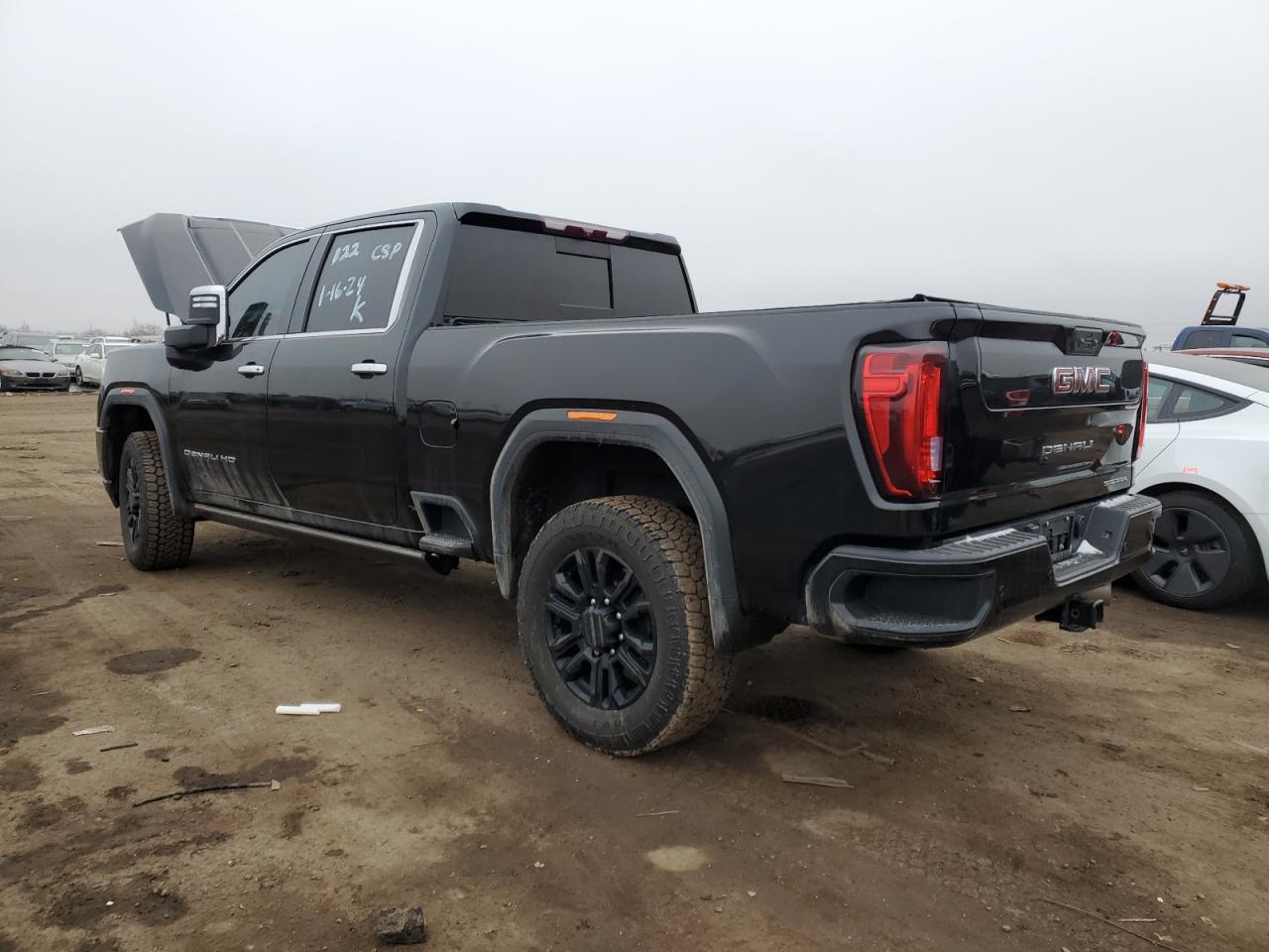 GMC Sierra K2500 Denali