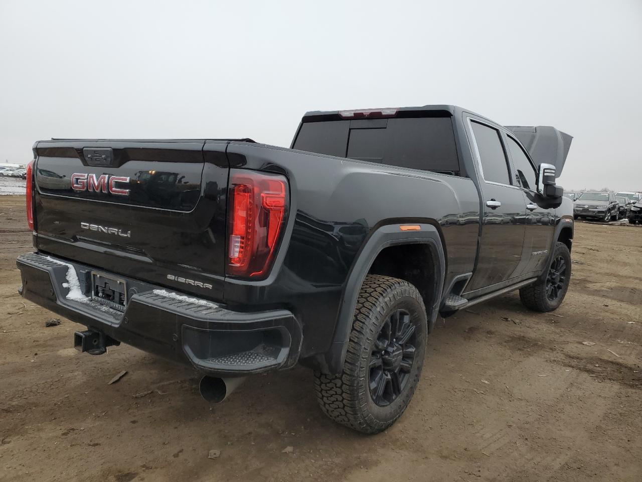 GMC Sierra K2500 Denali