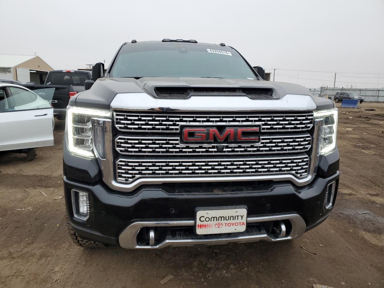 GMC Sierra K2500 Denali