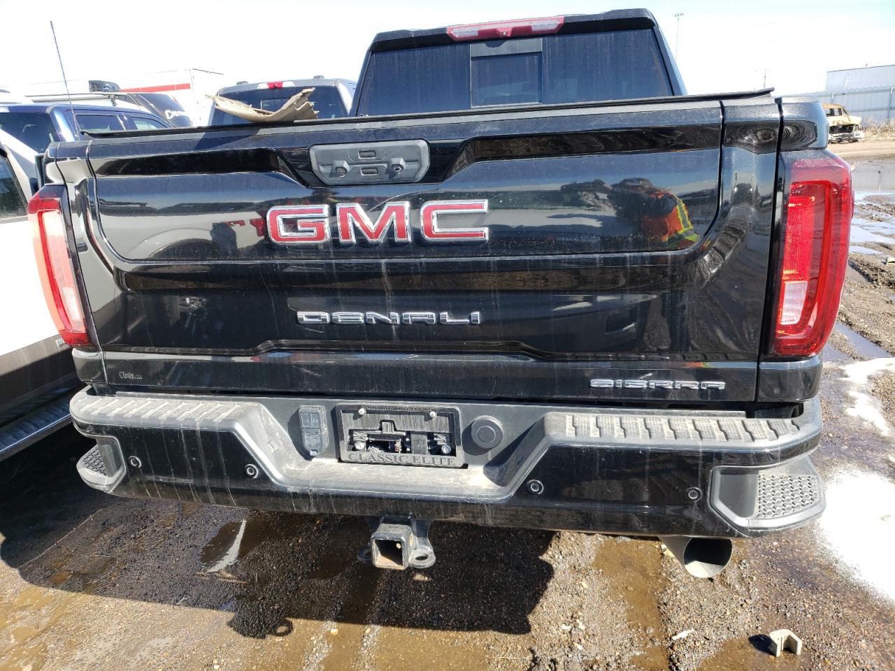 GMC Sierra K2500 Denali