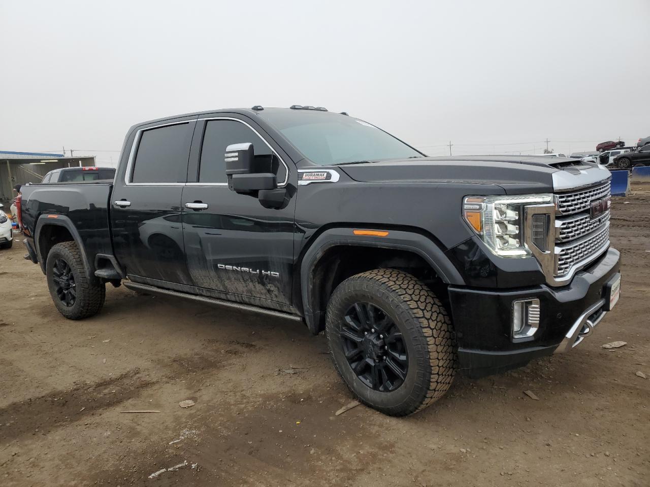 GMC Sierra K2500 Denali