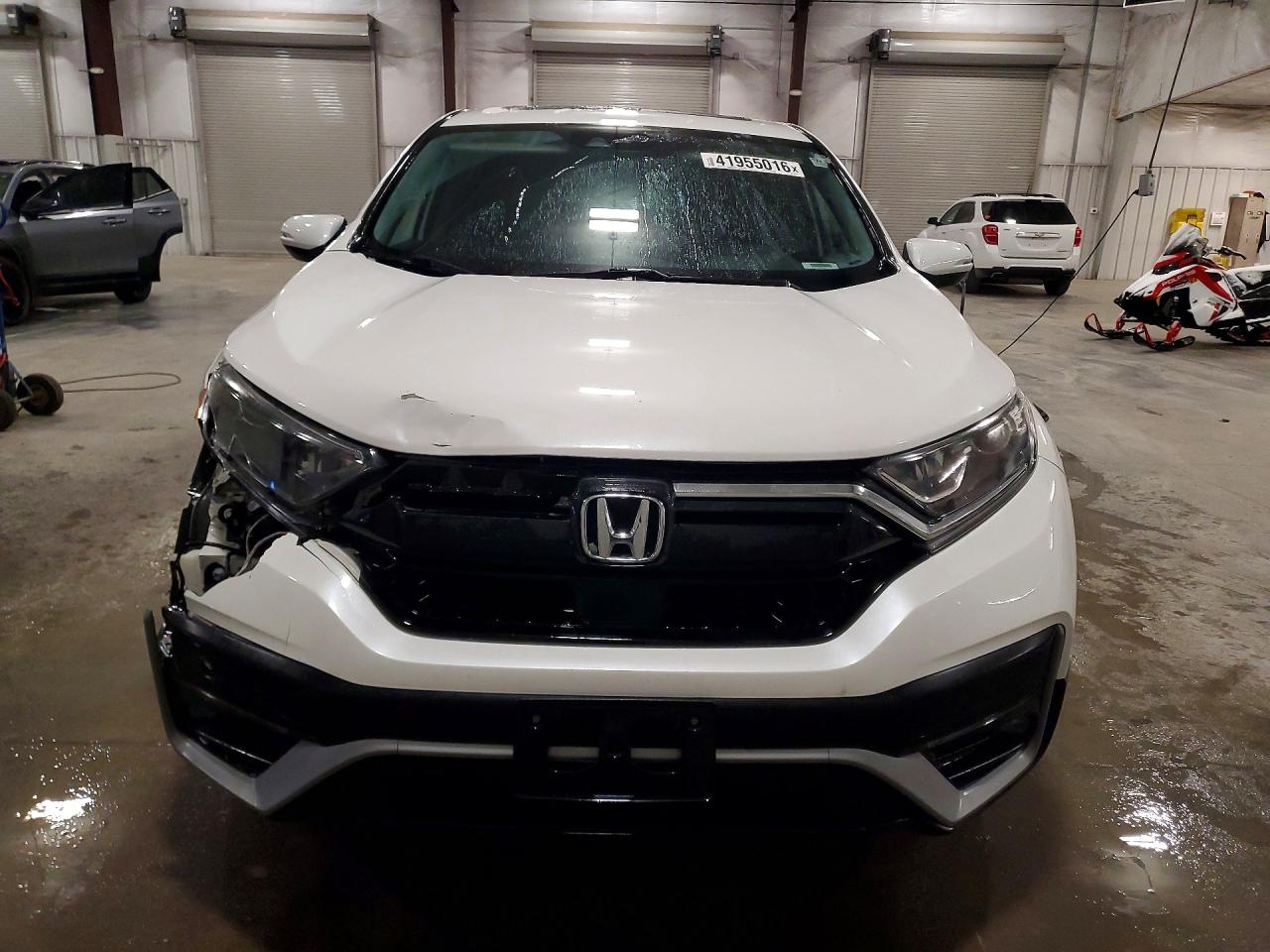 Honda CR-V Exl
