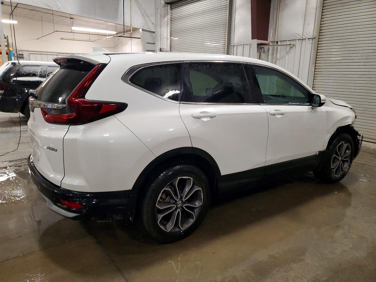 Honda CR-V Exl