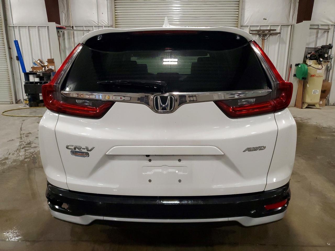 Honda CR-V Exl