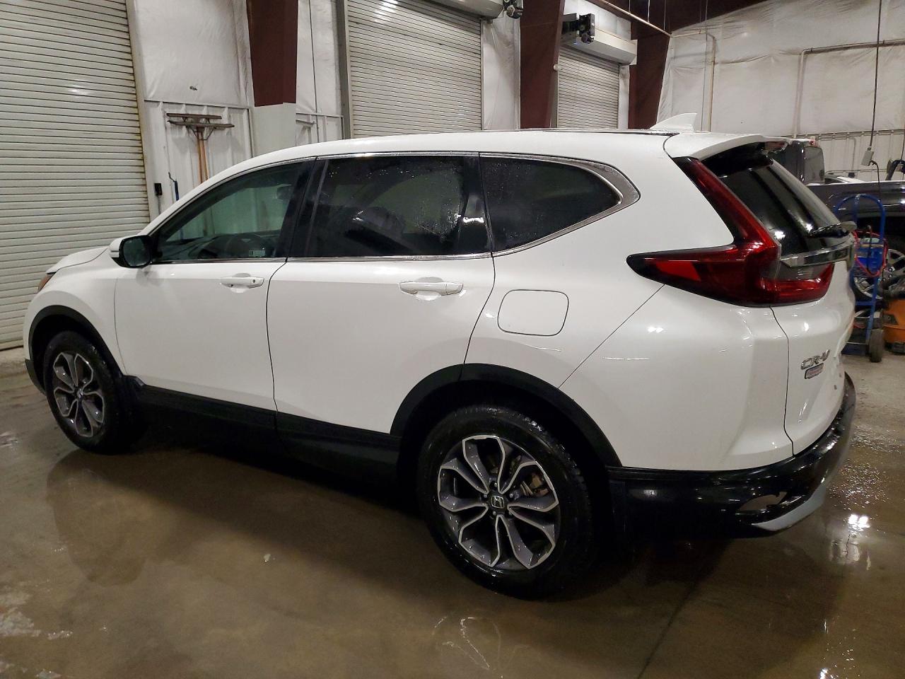 Honda CR-V Exl