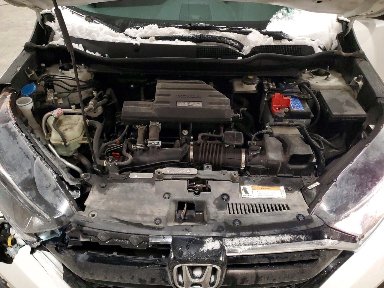 Honda CR-V Exl