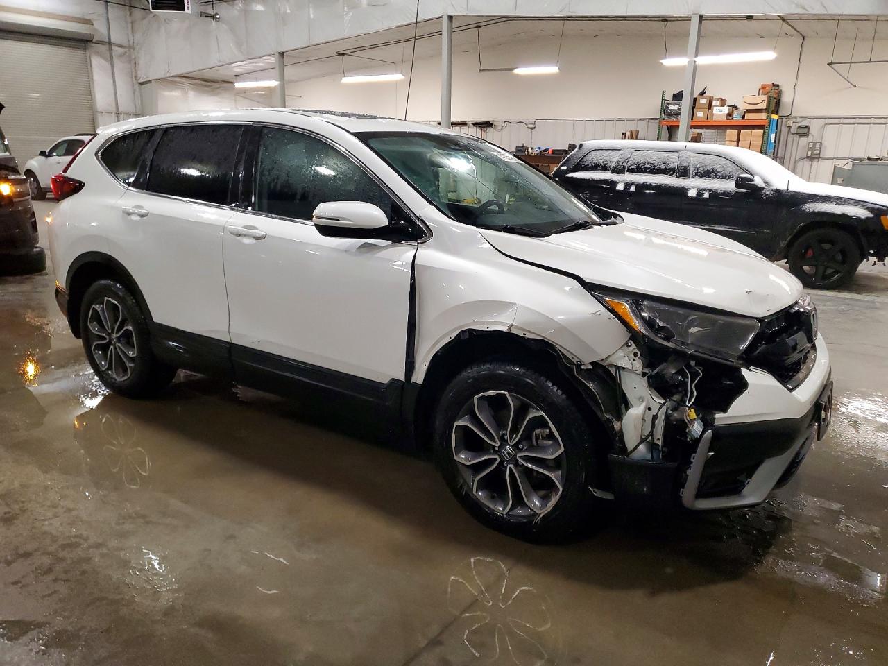 Honda CR-V Exl