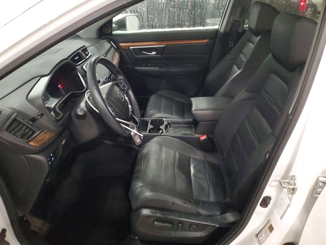 Honda CR-V Exl
