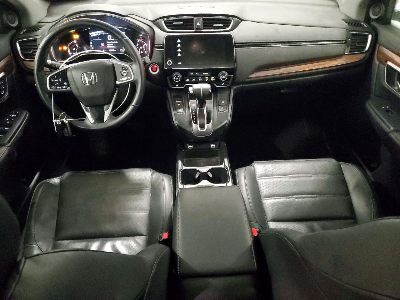 Honda CR-V Exl