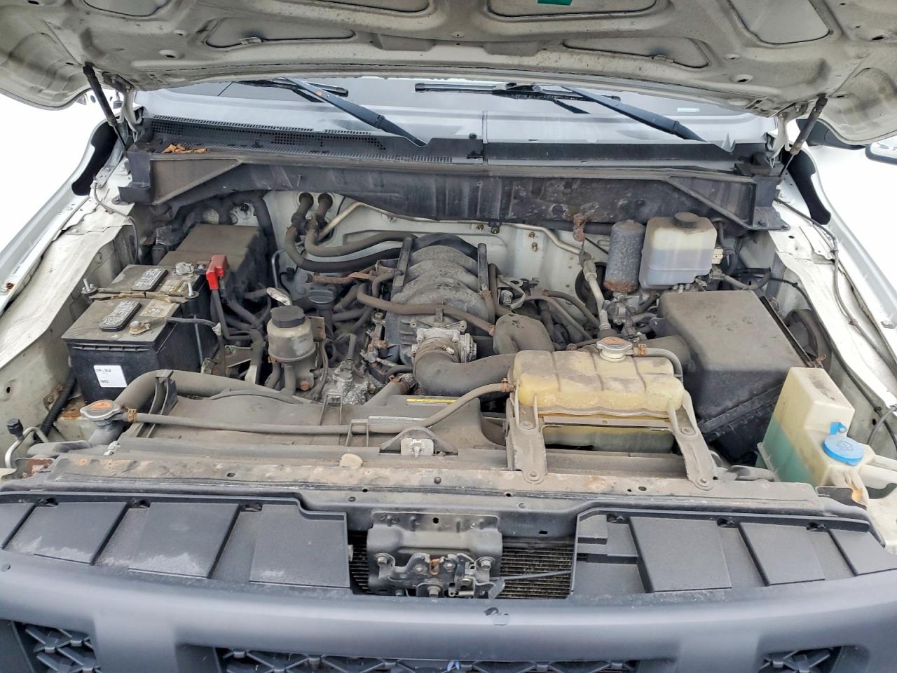 Nissan Nv
