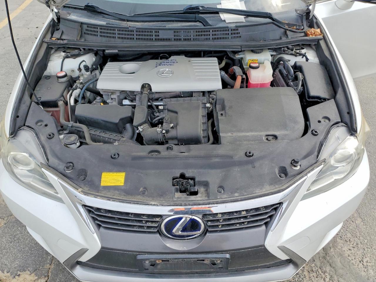 Lexus Ct