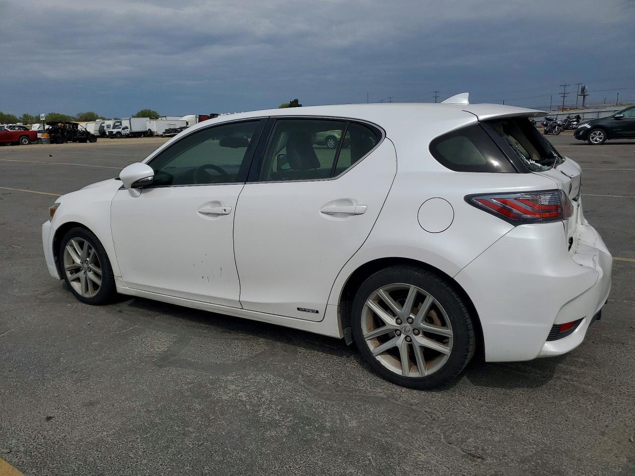 Lexus Ct