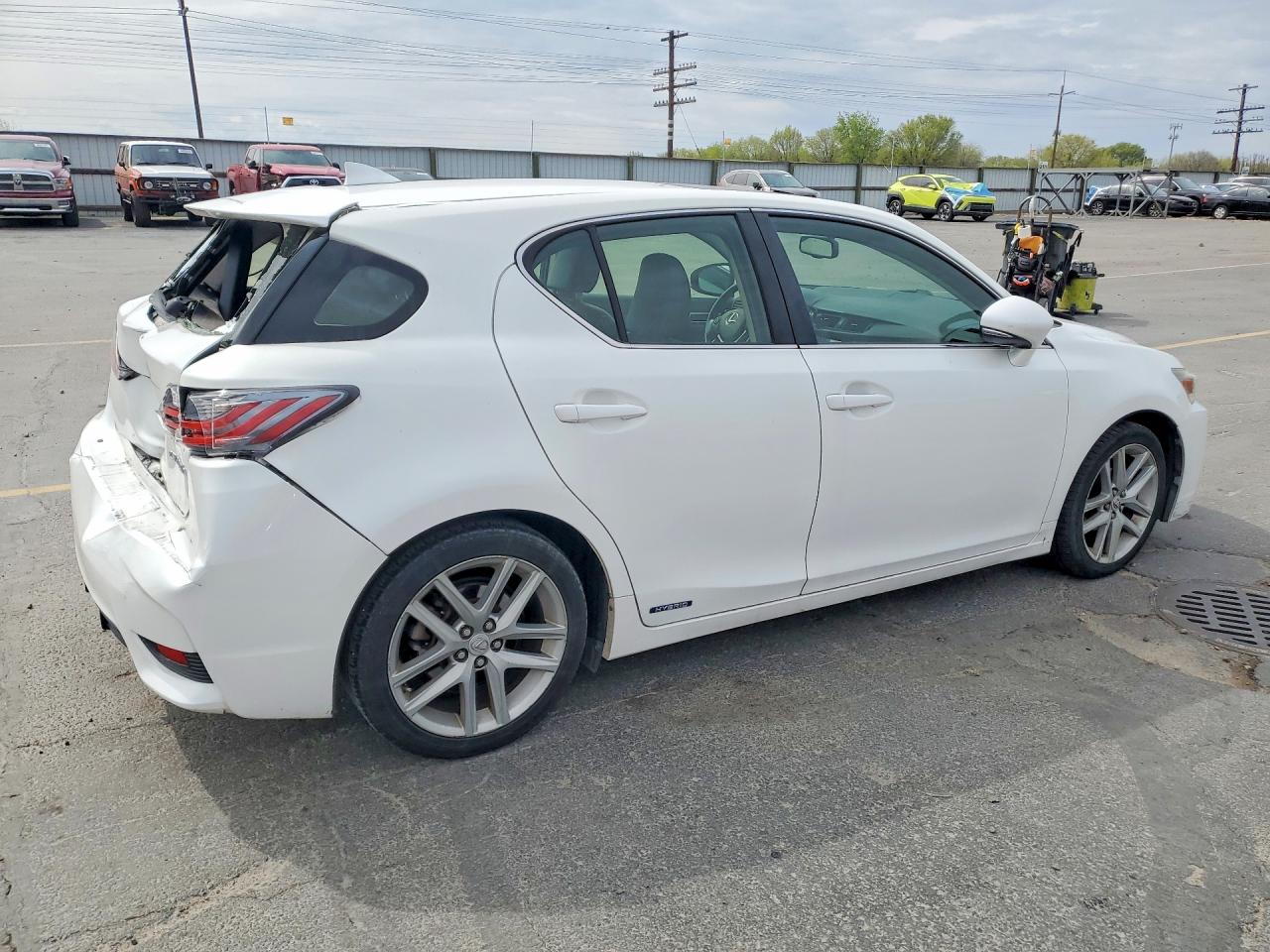 Lexus Ct