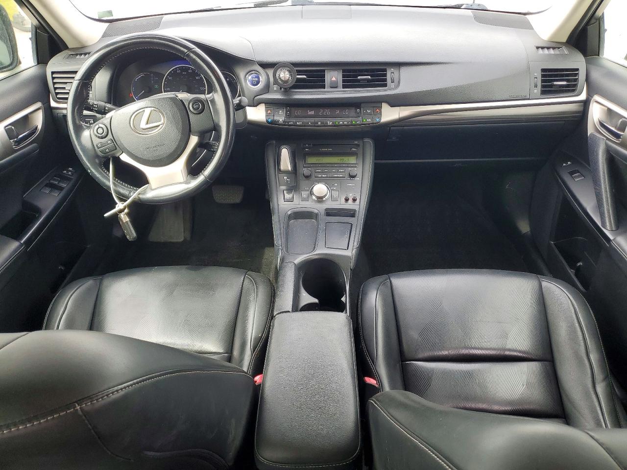 Lexus Ct