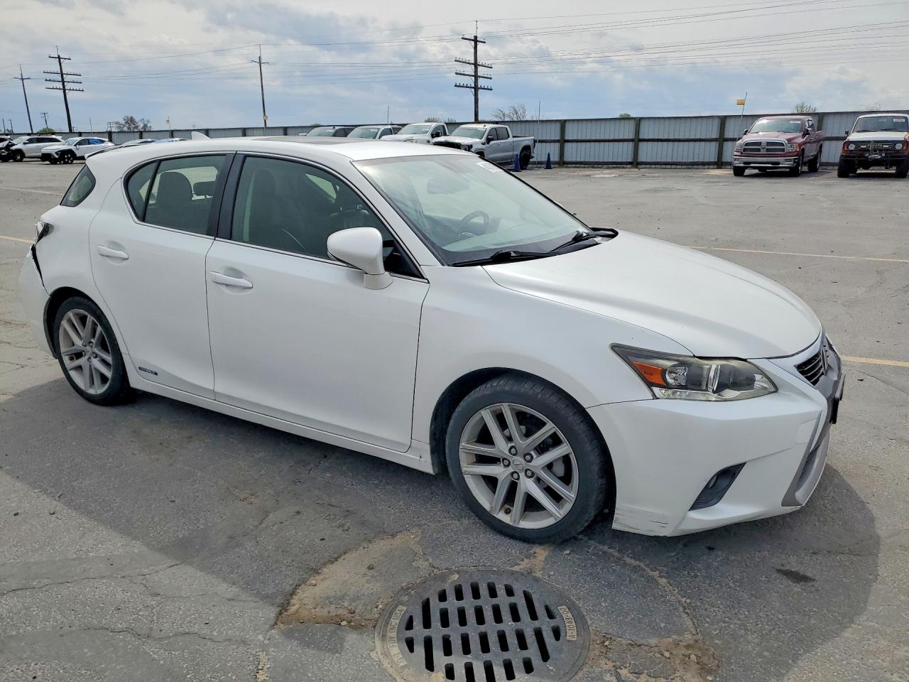 Lexus Ct