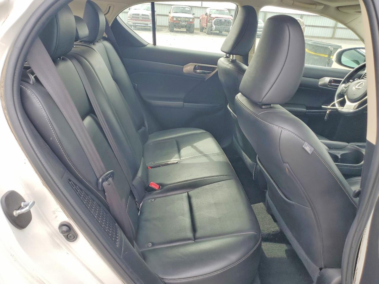 Lexus Ct