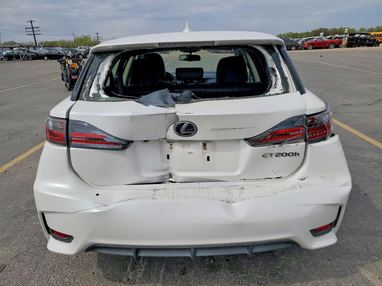 Lexus Ct