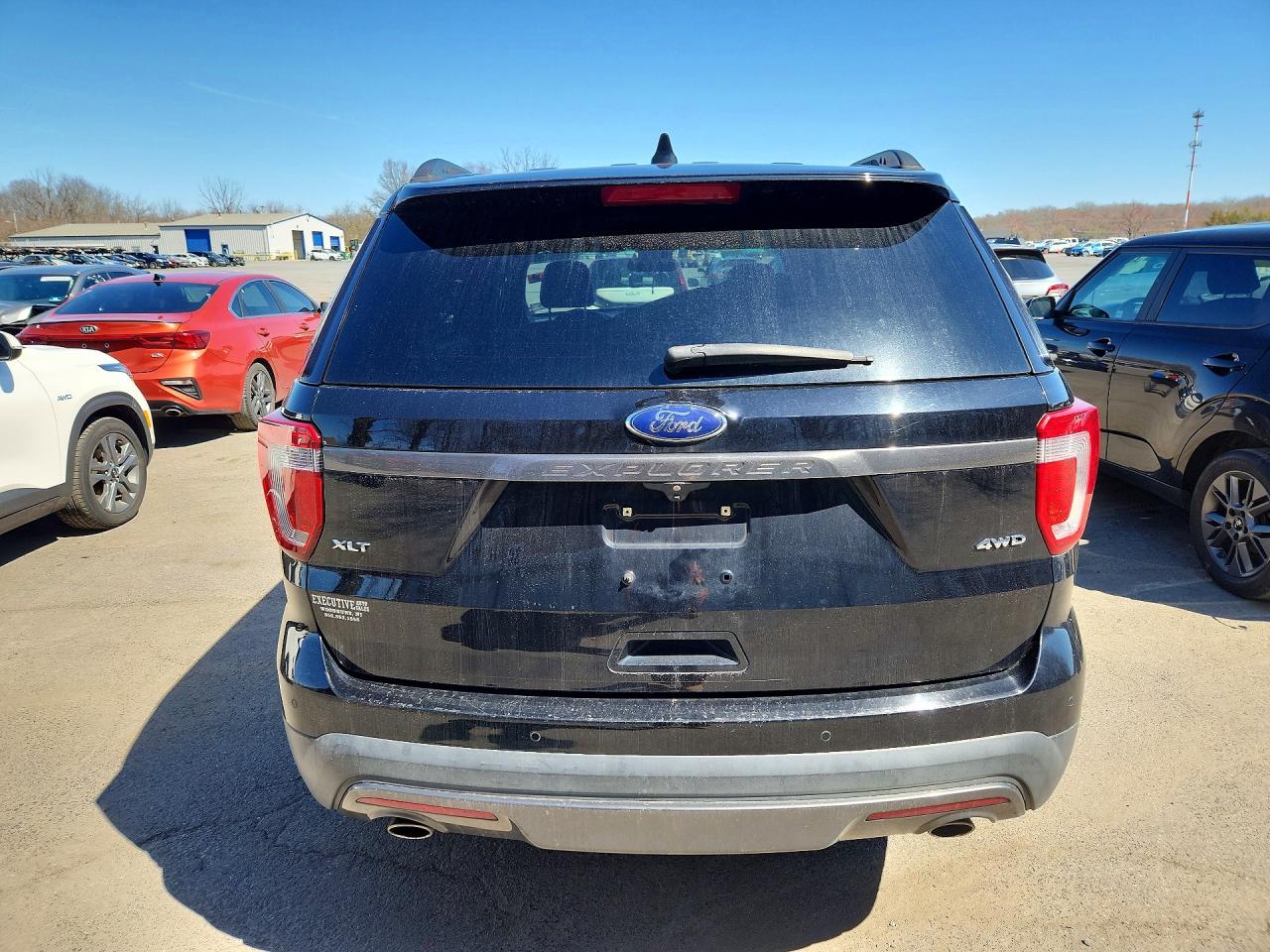 Ford Explorer Xlt