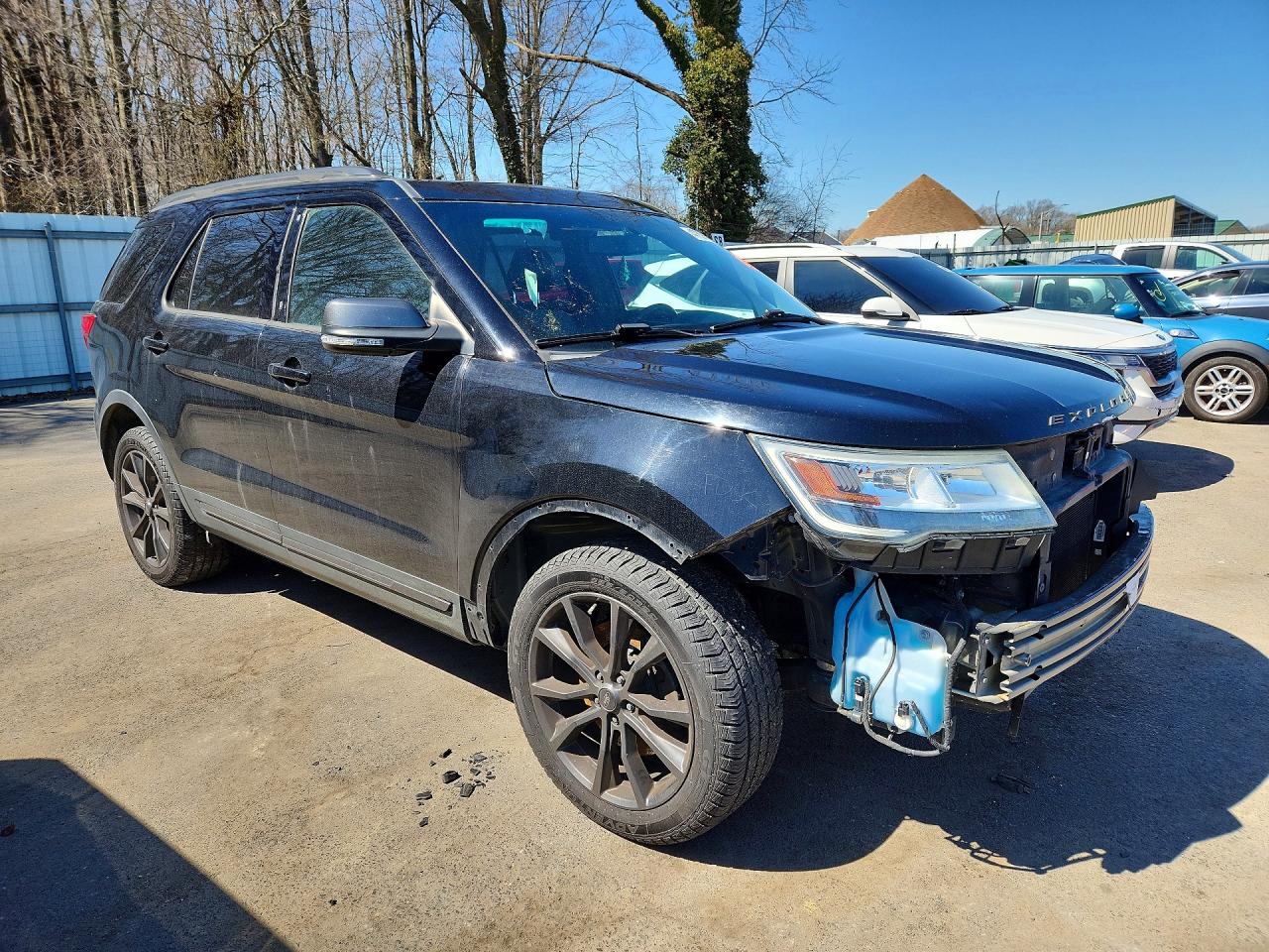 Ford Explorer Xlt