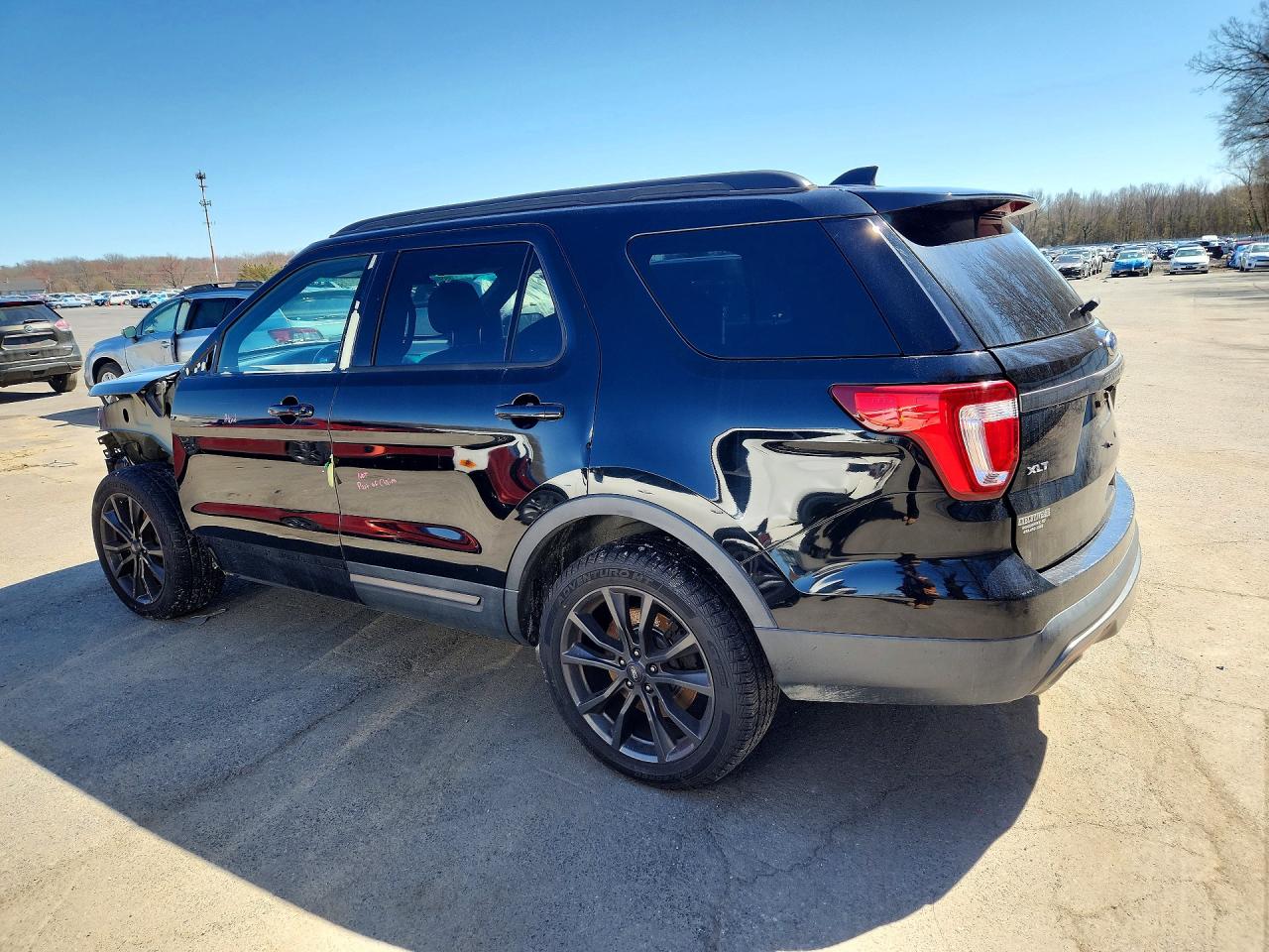 Ford Explorer Xlt