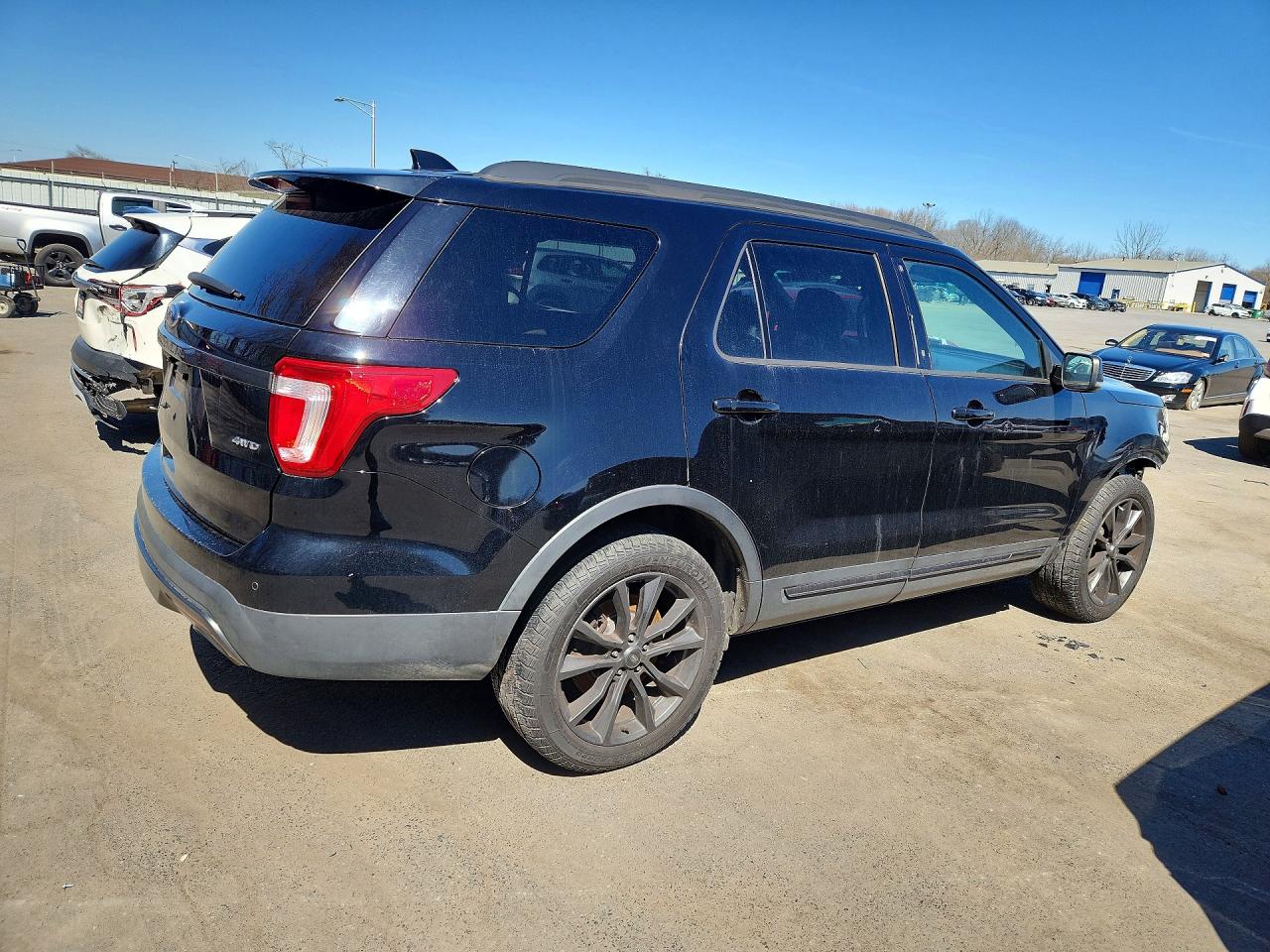 Ford Explorer Xlt