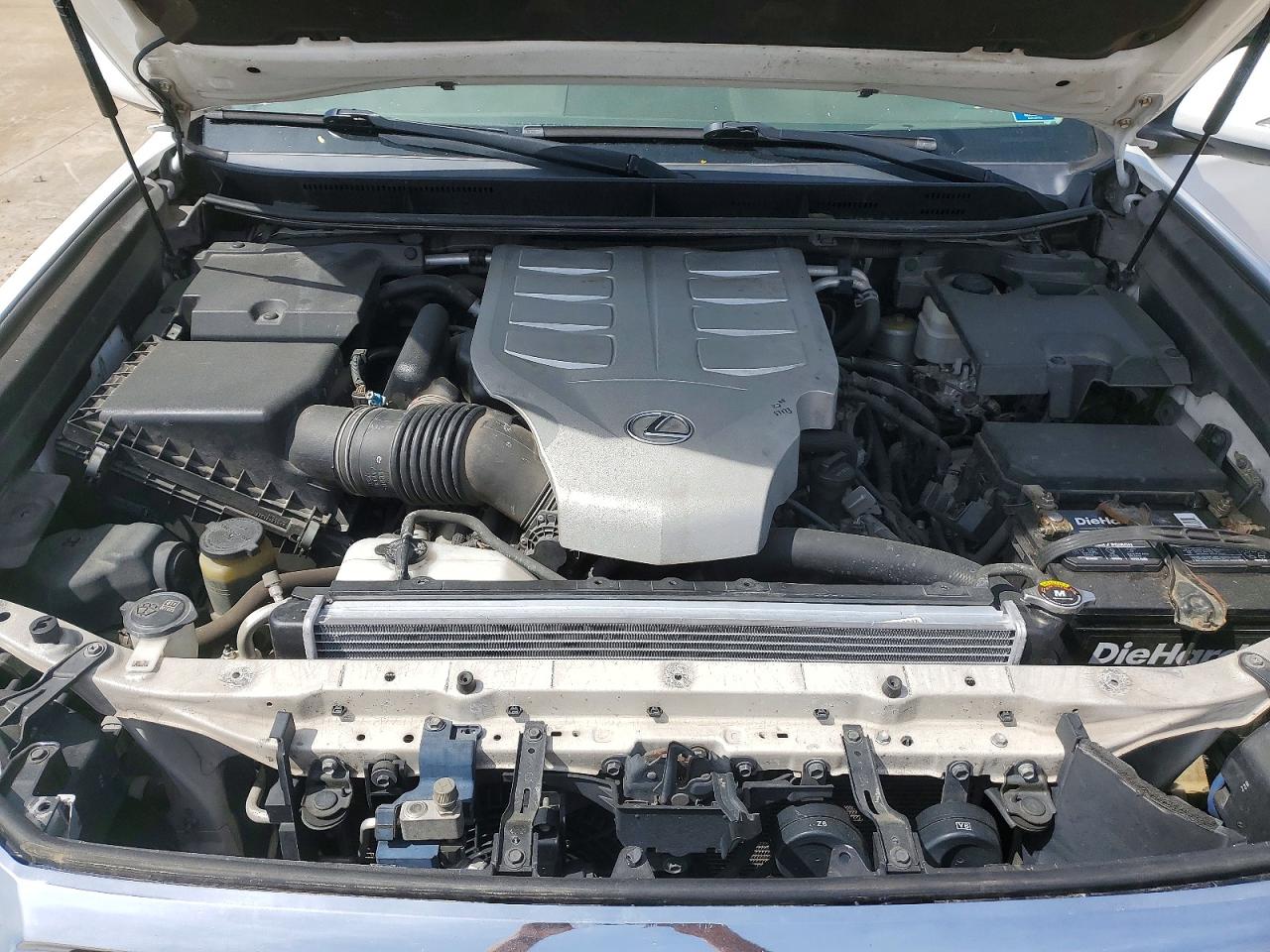Lexus Gx Base