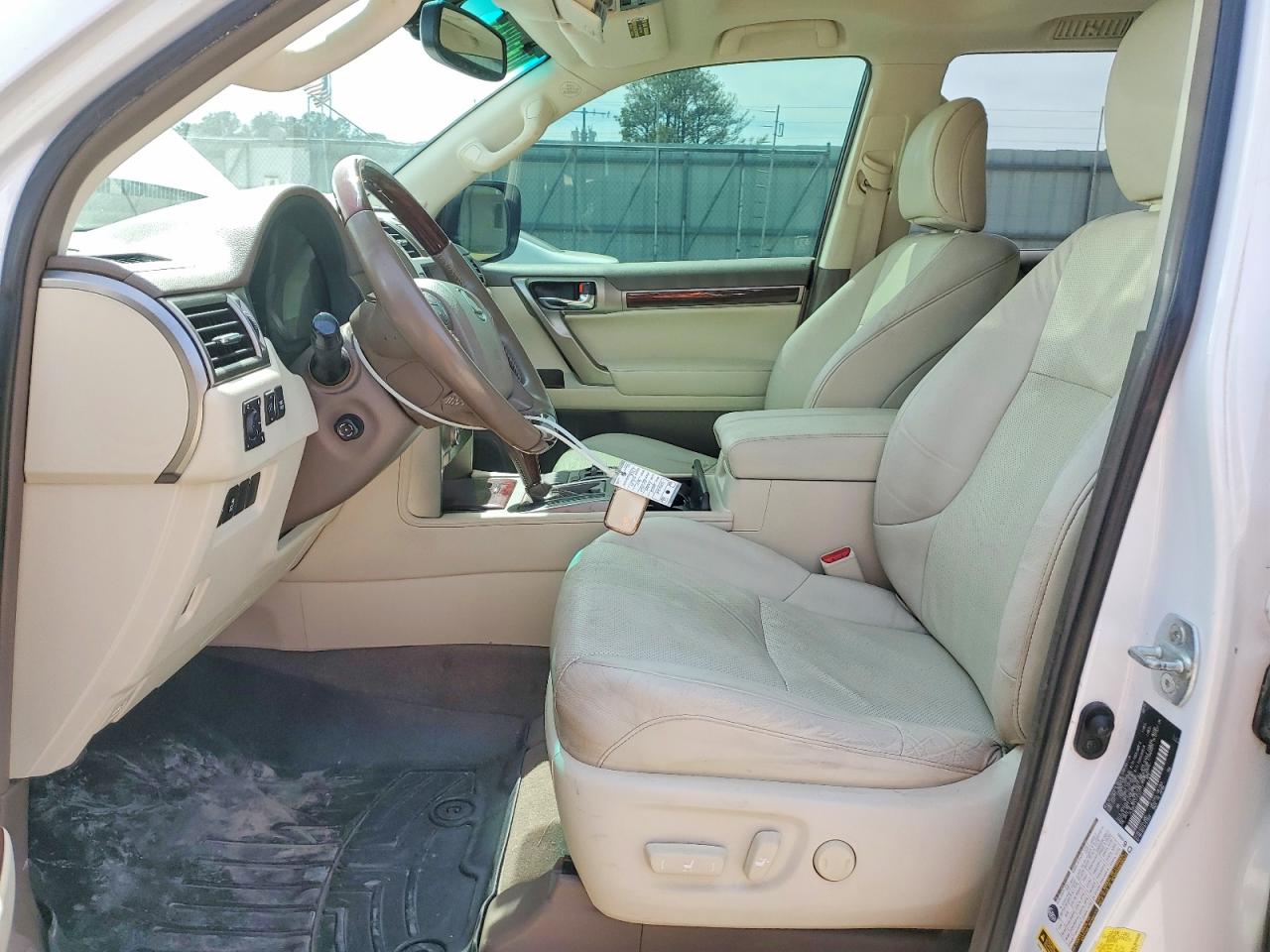 Lexus Gx Base