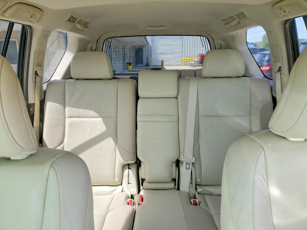Lexus Gx Base