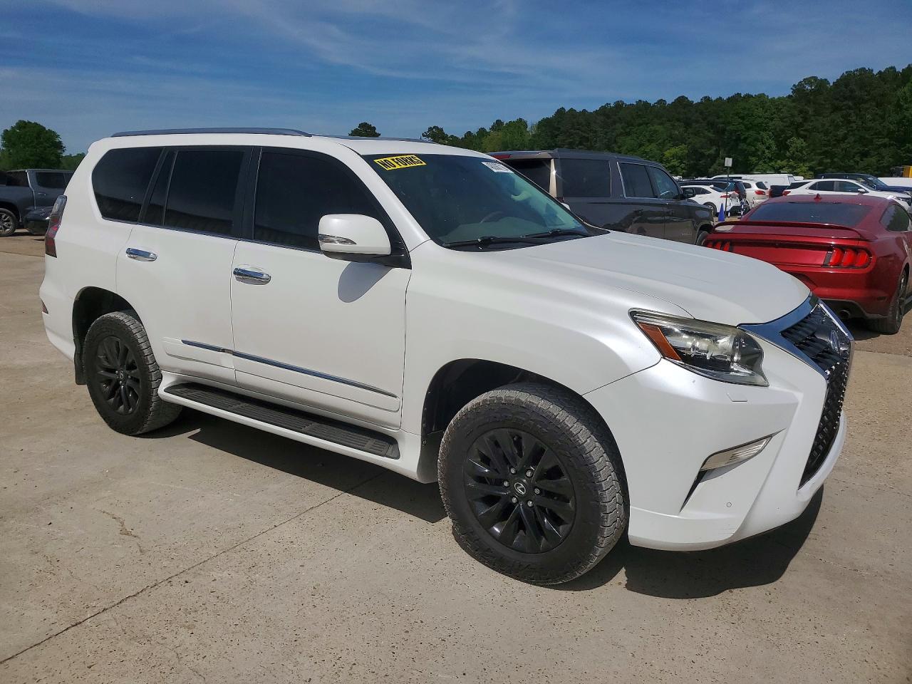 Lexus Gx Base
