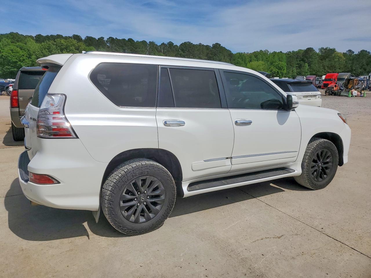 Lexus Gx Base