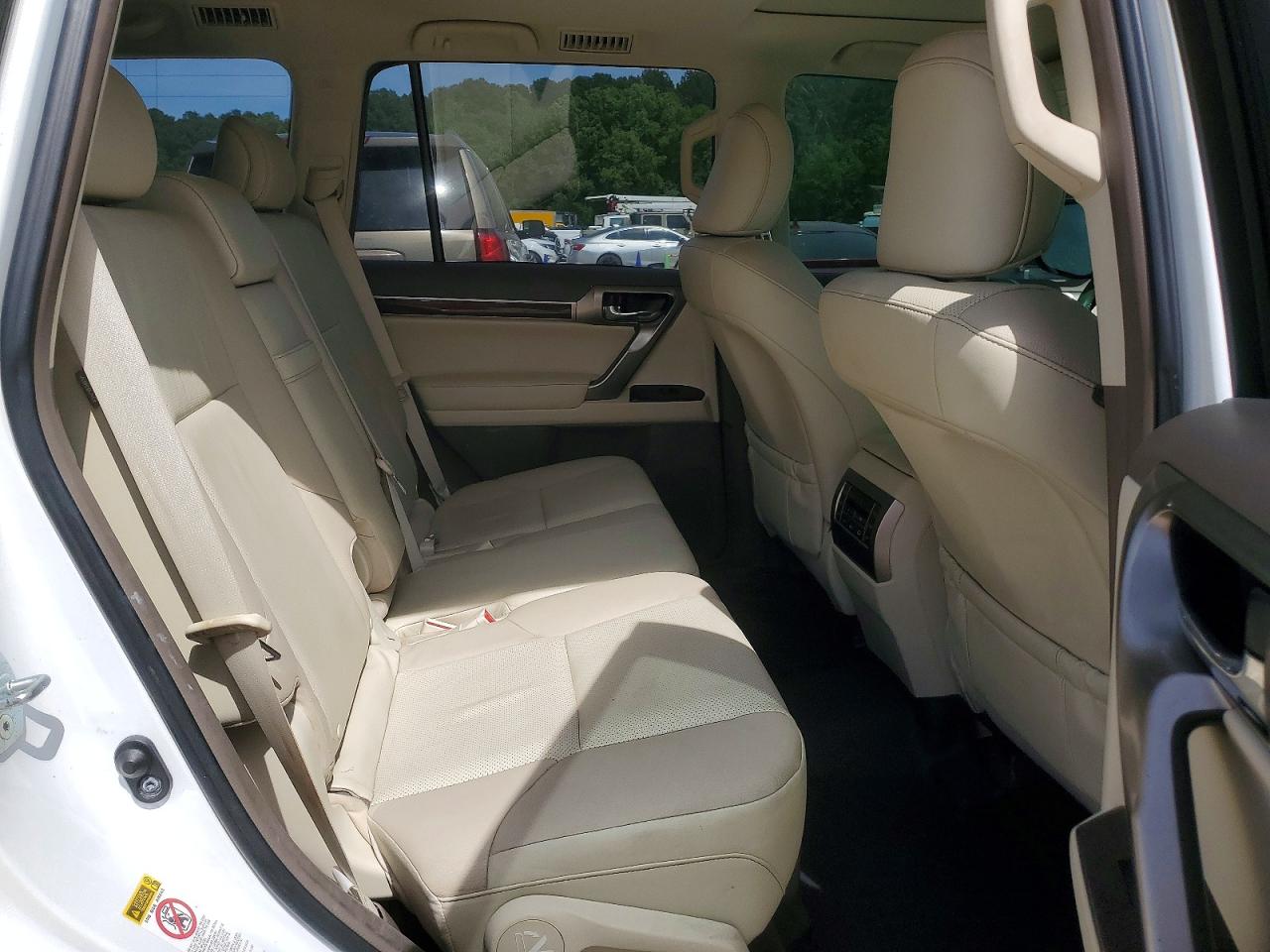 Lexus Gx Base