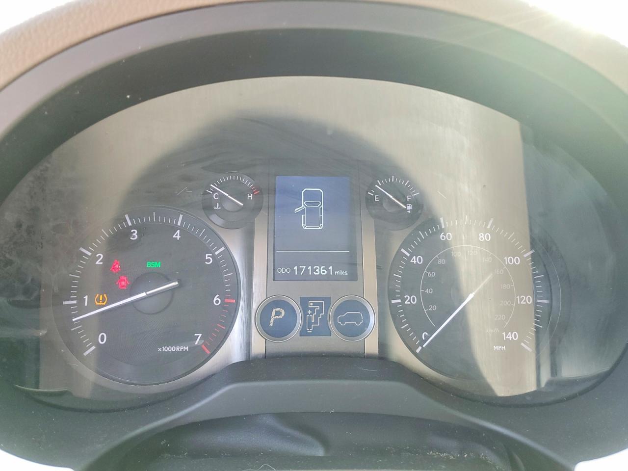 Lexus Gx Base
