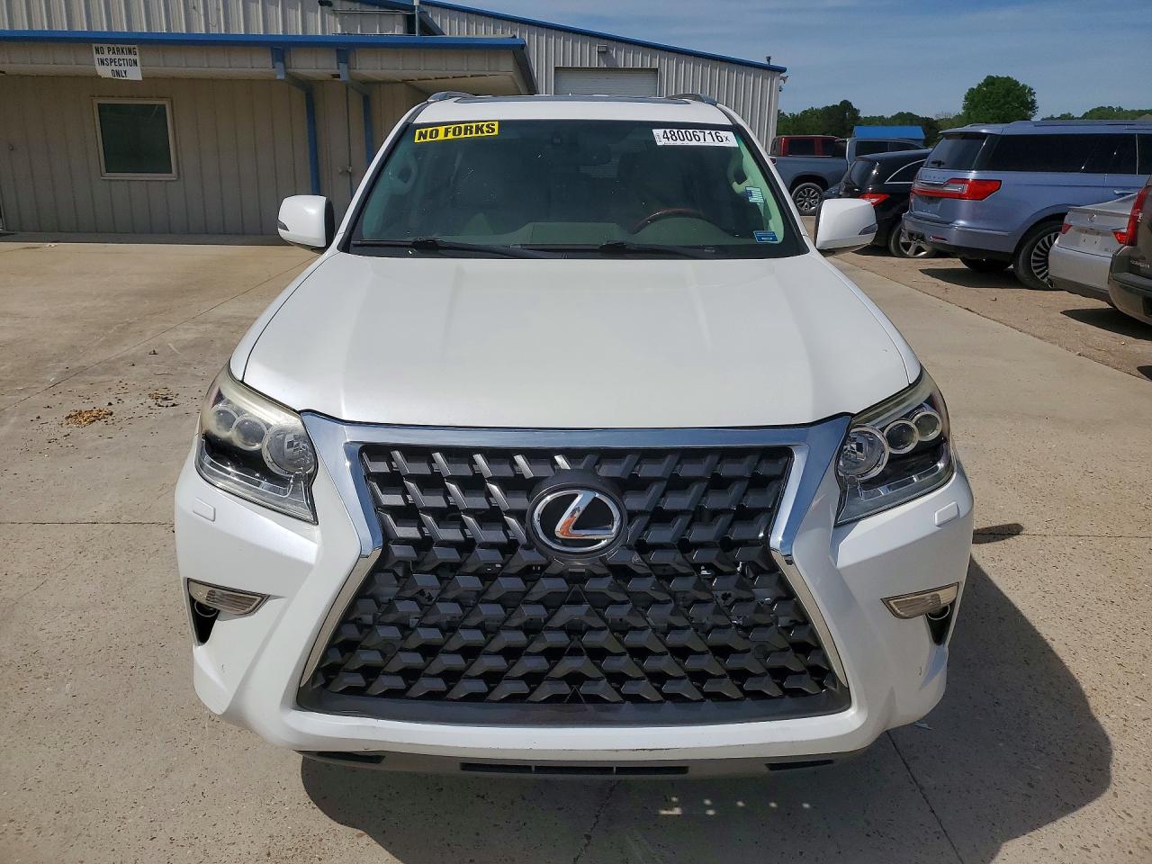 Lexus Gx Base