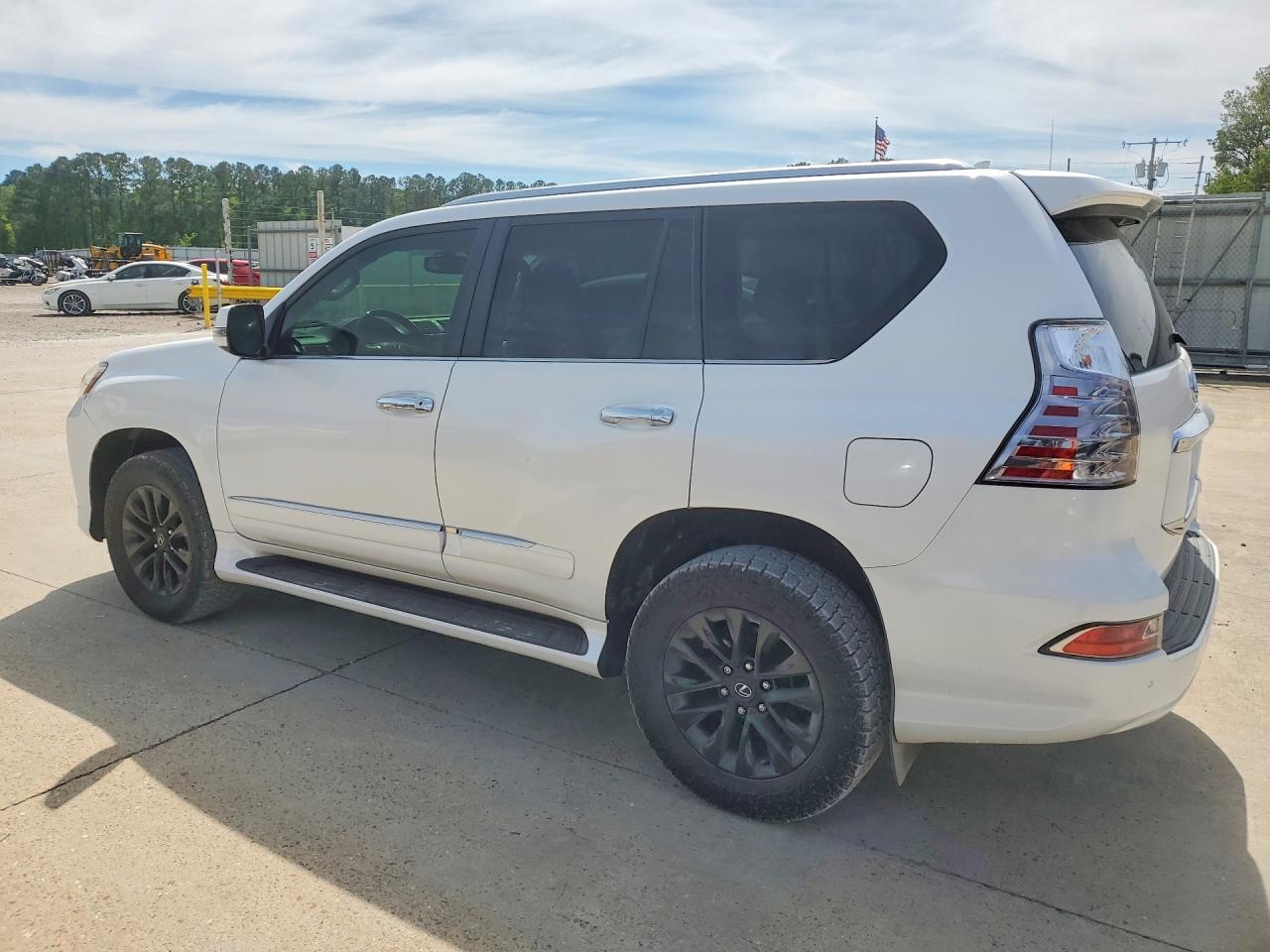 Lexus Gx Base