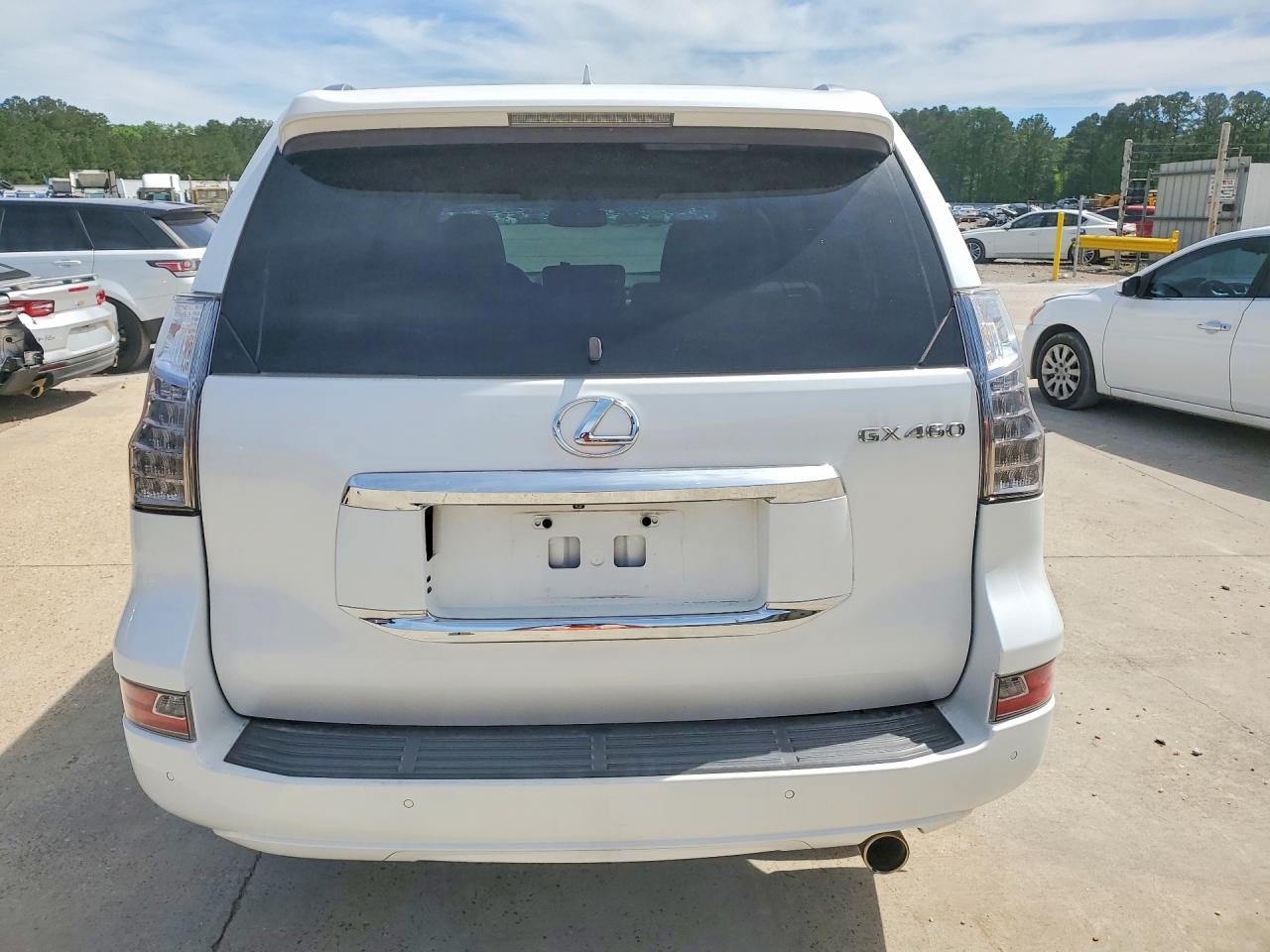 Lexus Gx Base