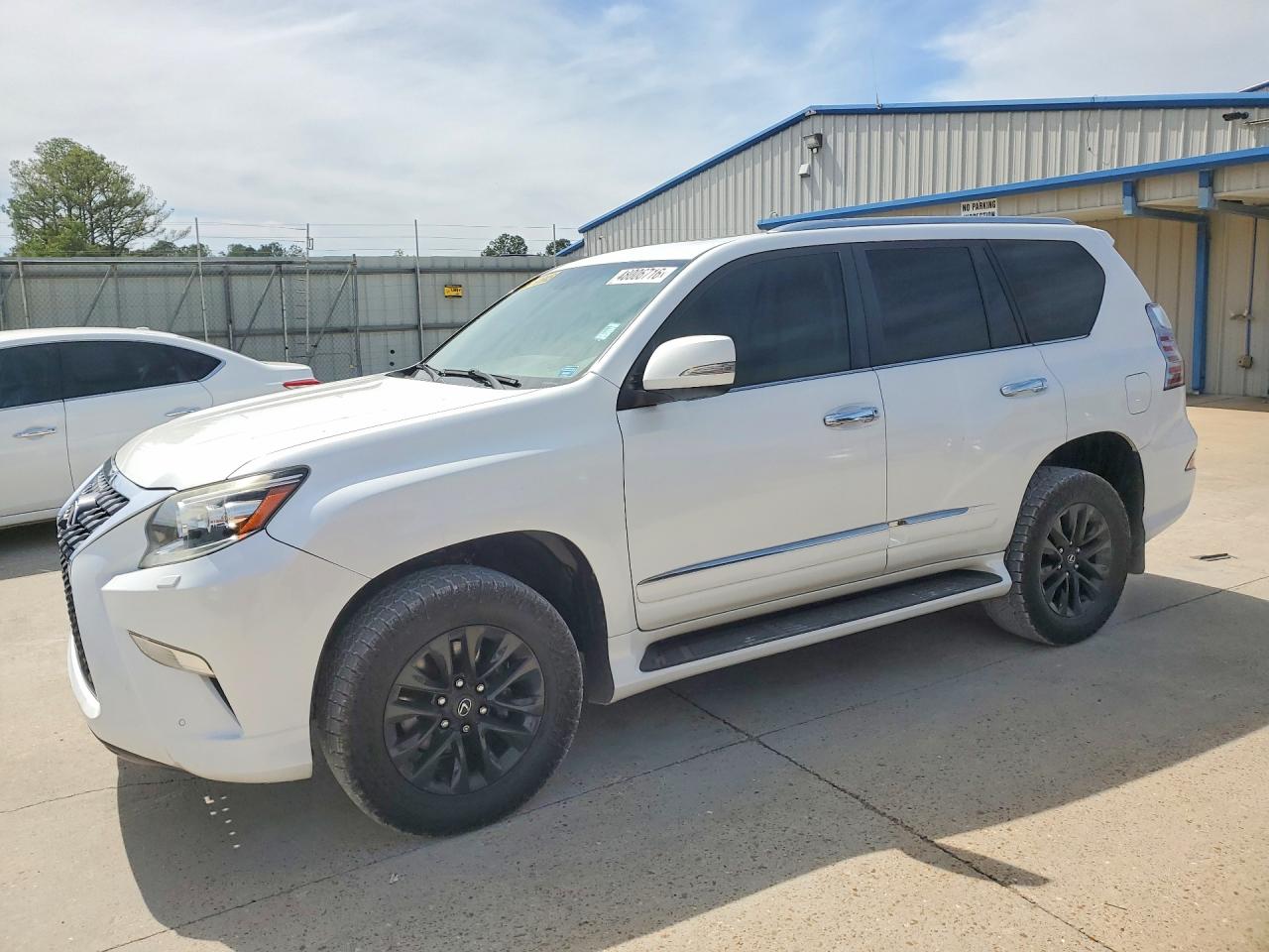 Salvage Lexus Gx Image
