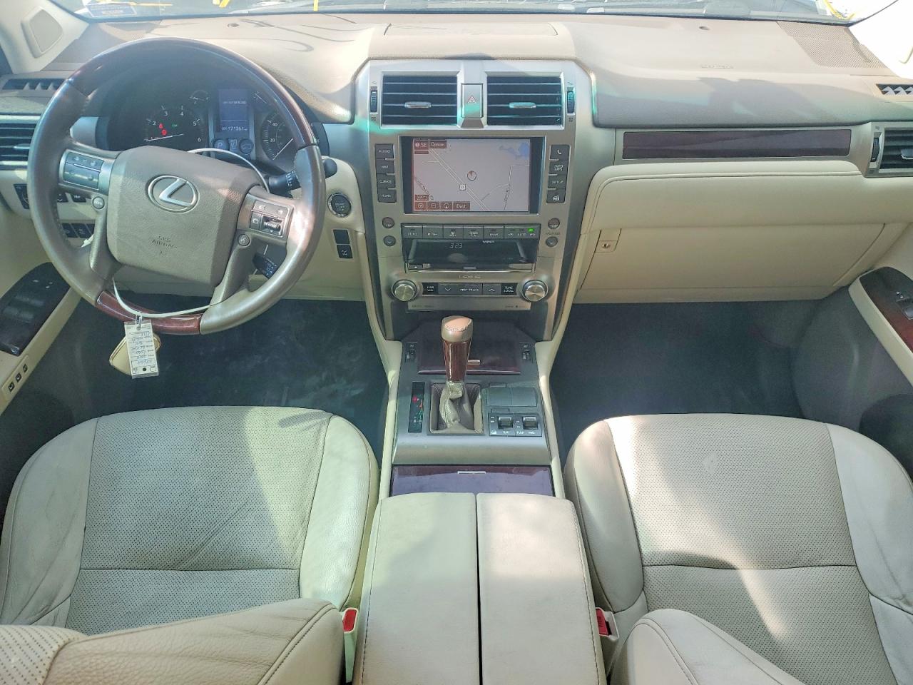 Lexus Gx Base