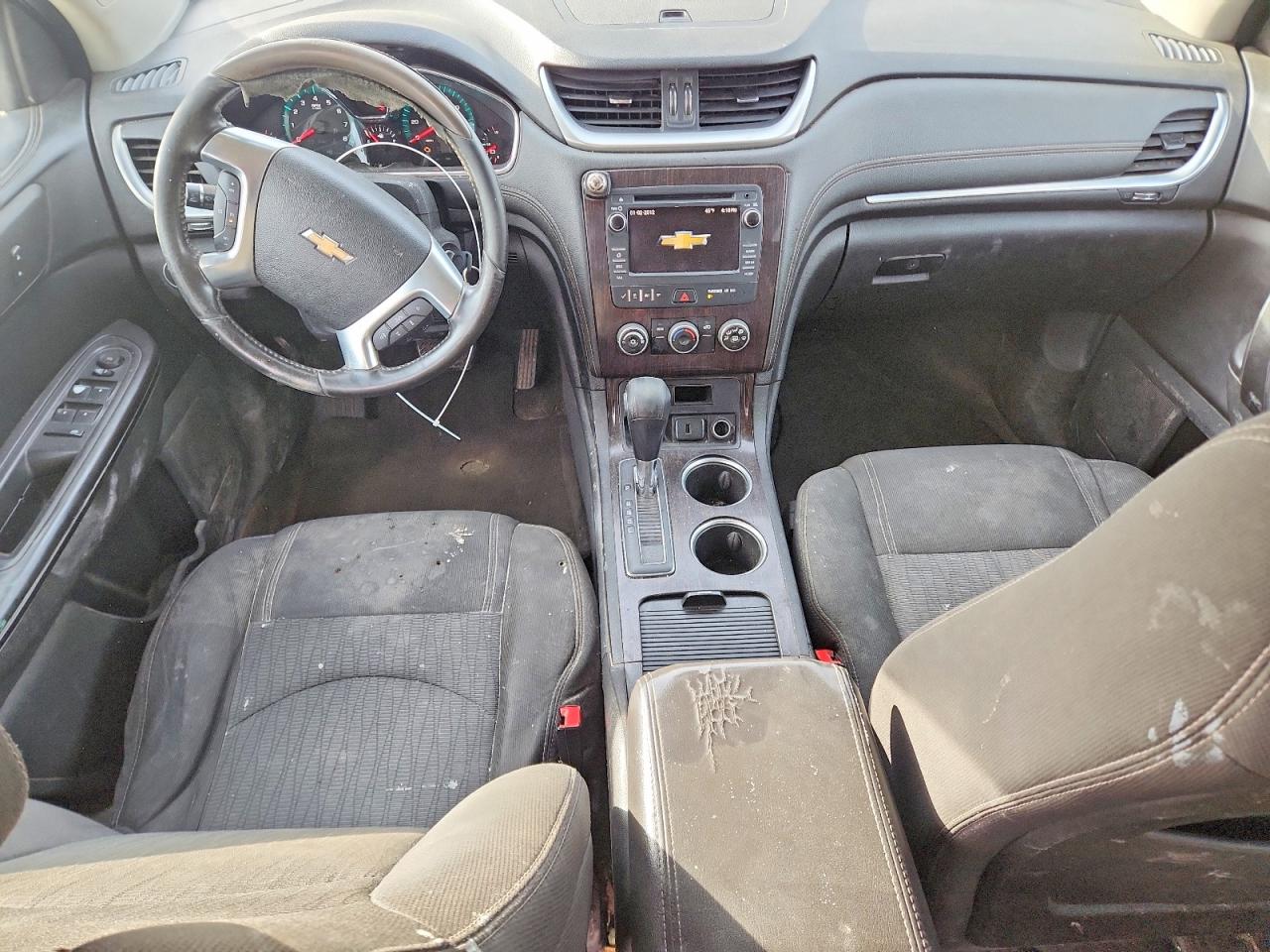 Chevrolet Traverse Lt